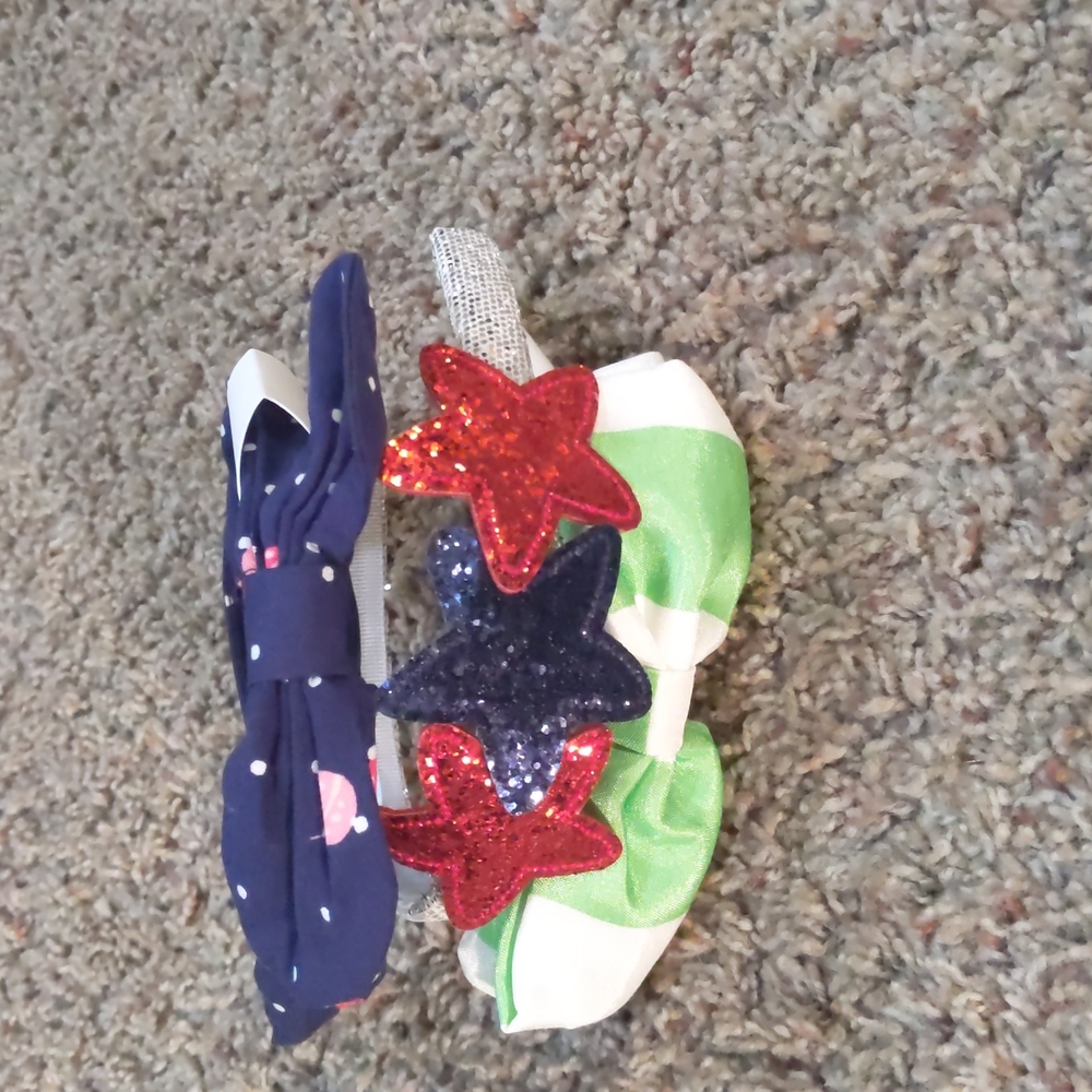 Gymboree little girl headband - Picture 2 of 4